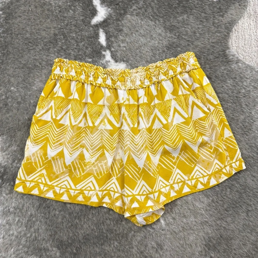 Anthropologie Easy Traveler Shorts Small - Picture 2 of 12